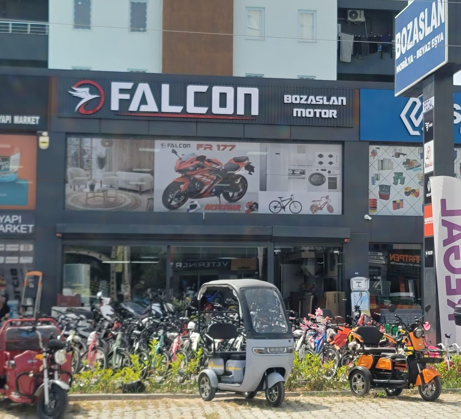 Bozaslan Ticaret Mağazası