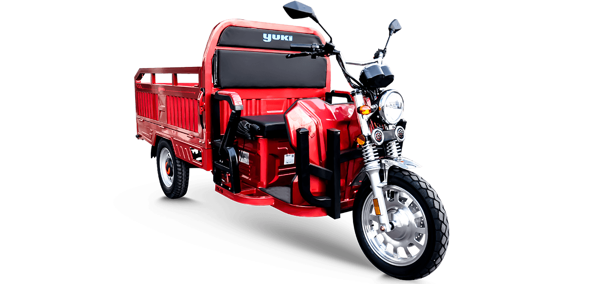 YUKİ YK-16 ILGAZ PLUS (Elektrikli)