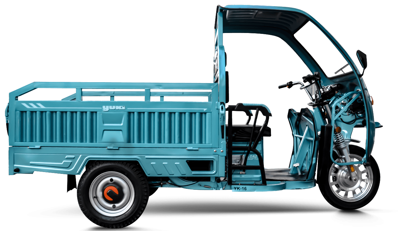 YK-16 ILGAZ PLUS KABİNLİ (Elektrikli)