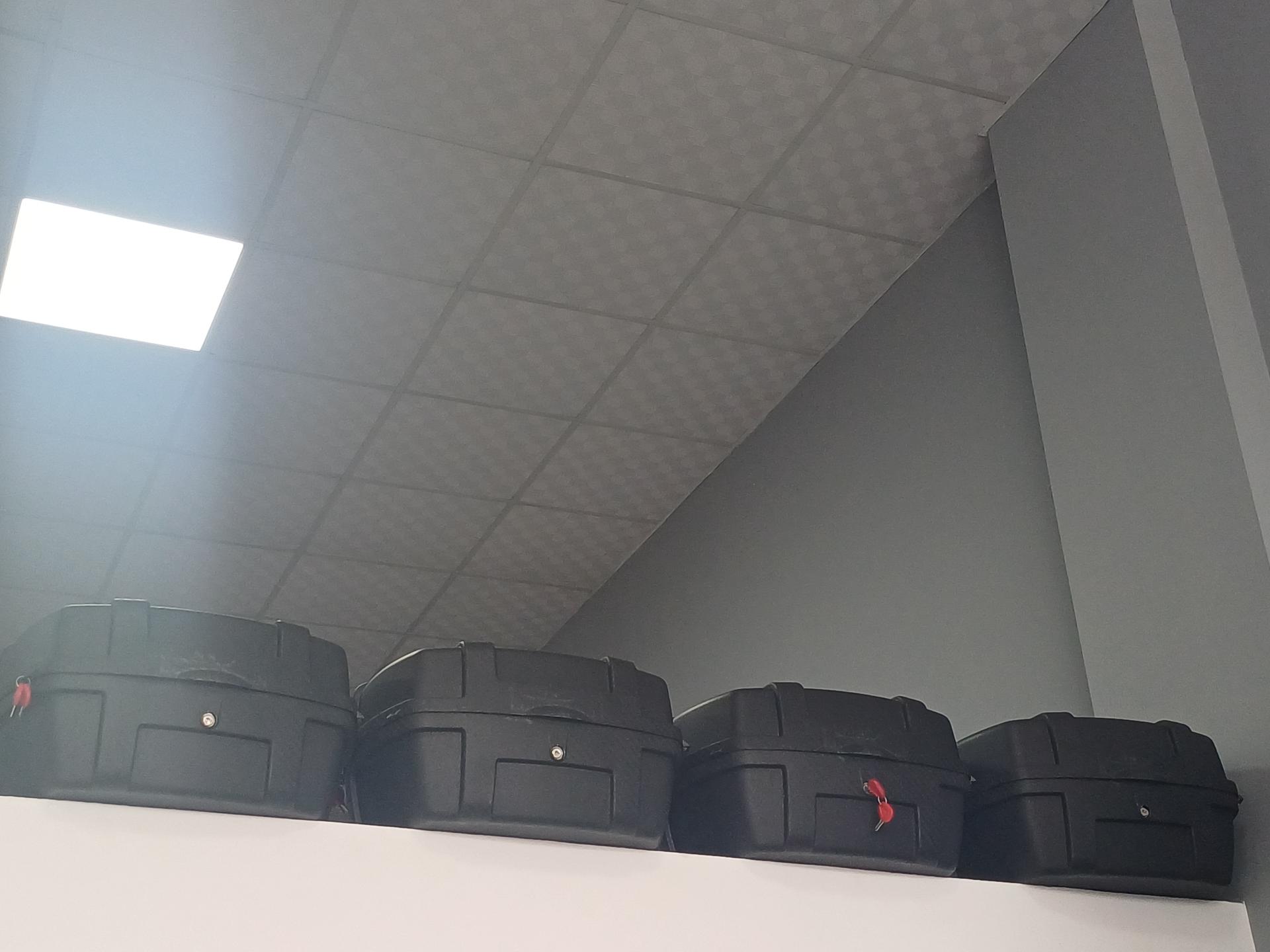 MOTORSİKLET BAGAJ ÇANTASI