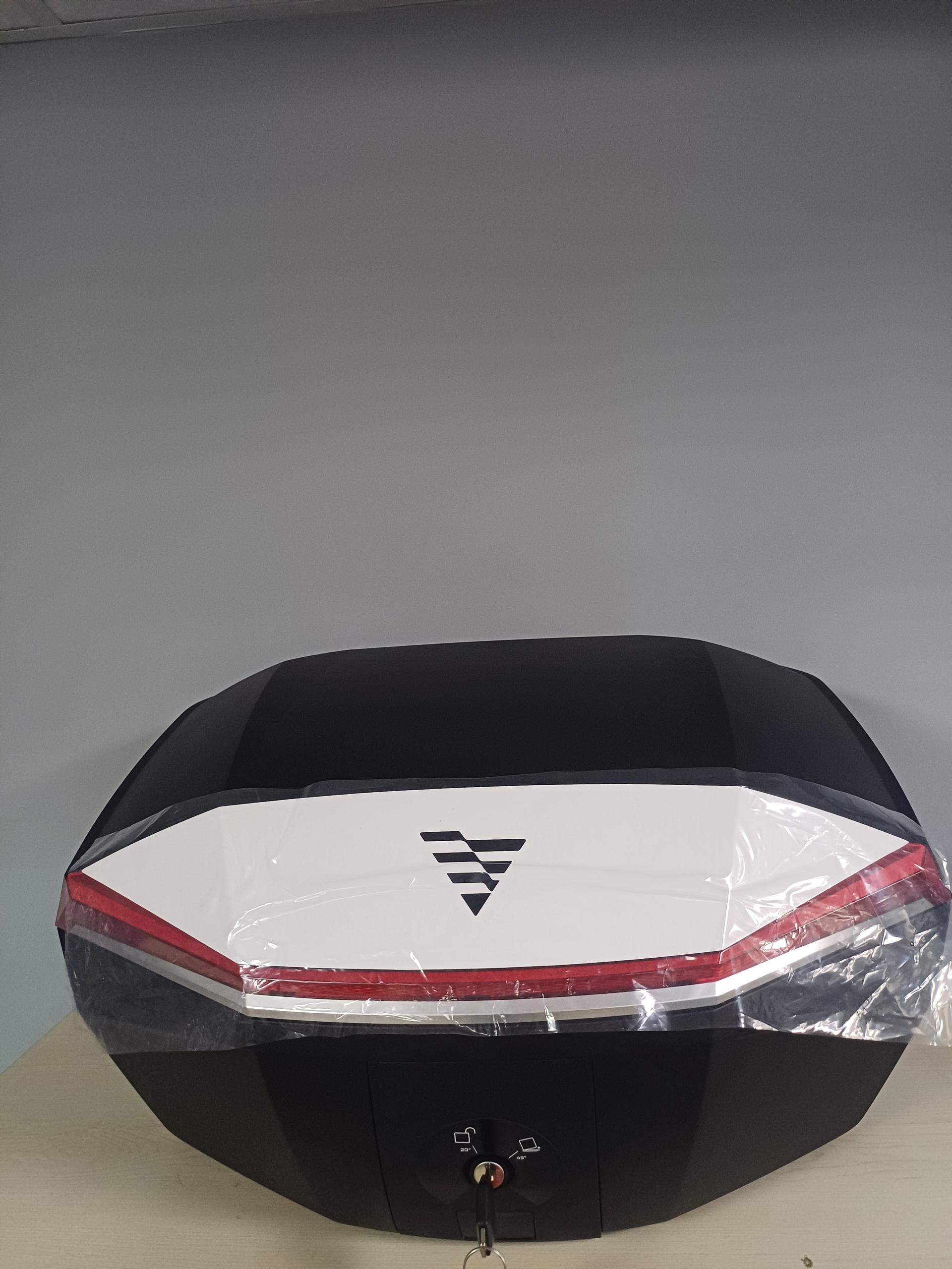 VOGE SR4 UYUMLU 48 LT. BAGAJ ÇANTASI