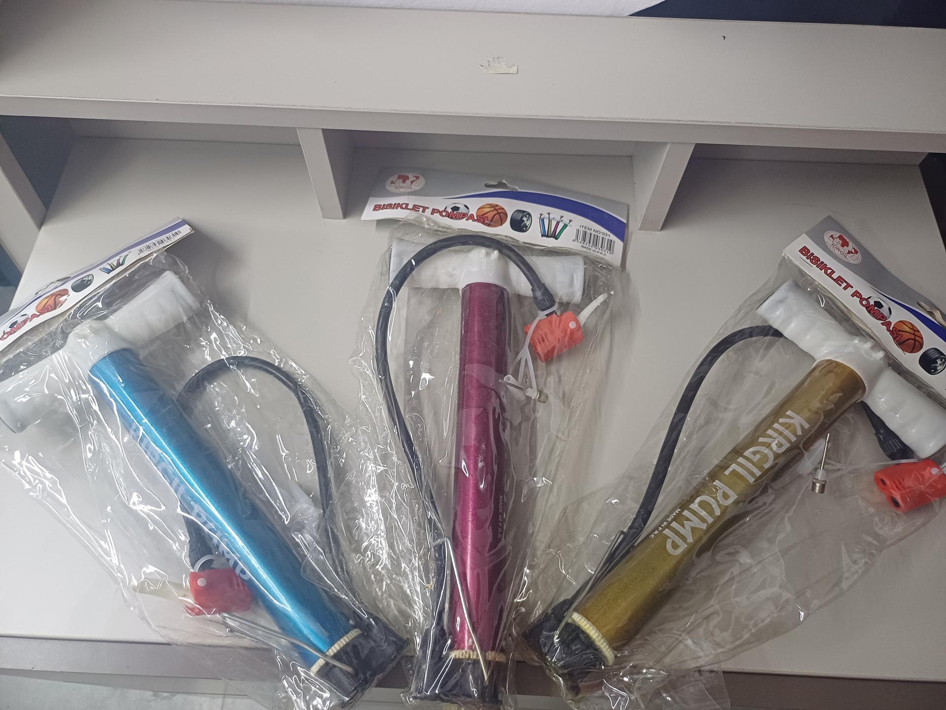 BİSİKLET HAVA POMPASI