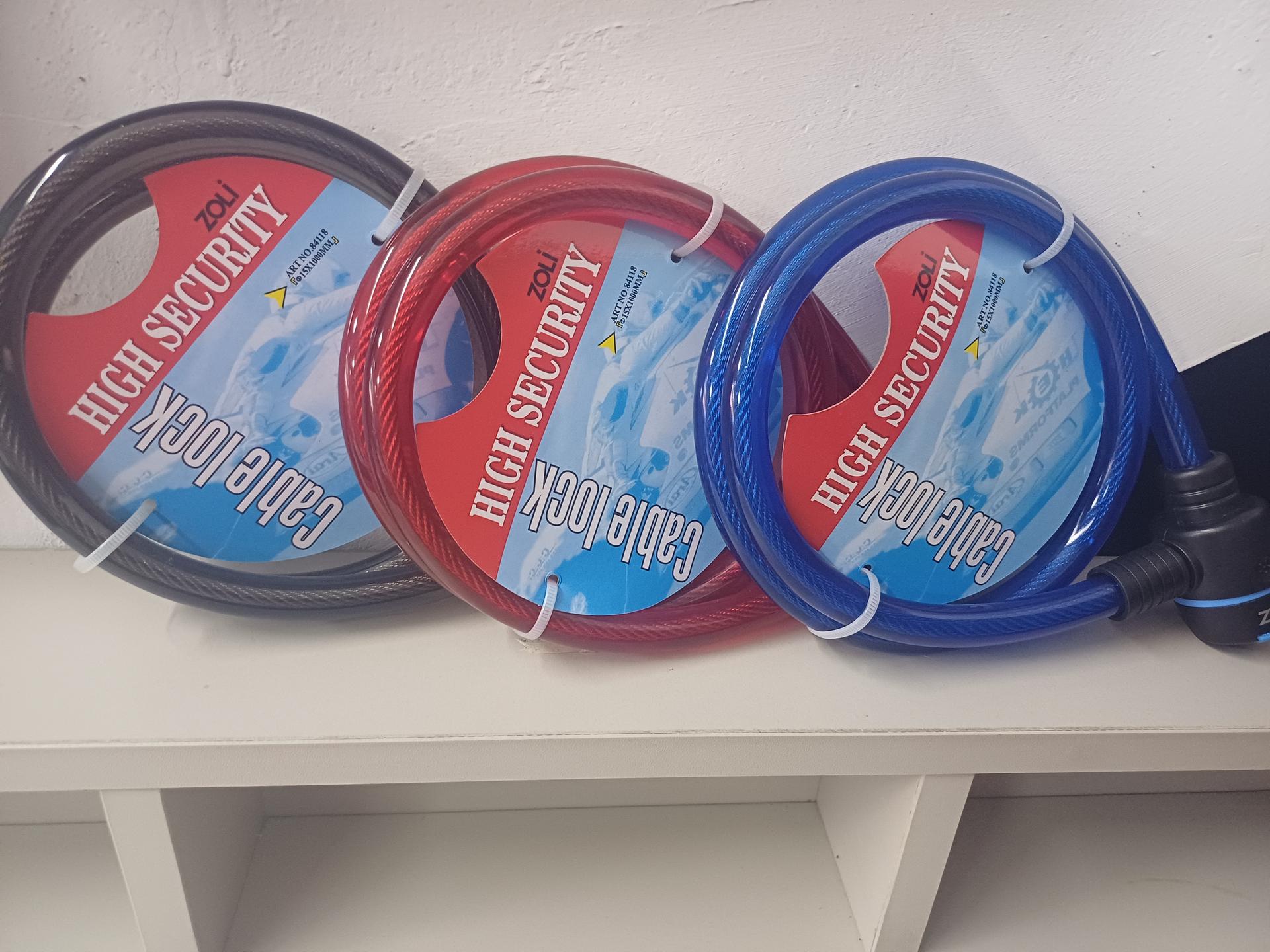 motorsiklet - bisiklet kilidi 2