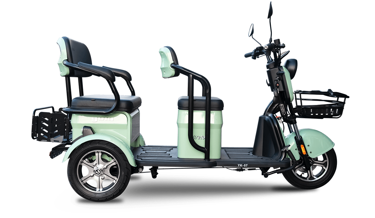 YUKI YK-57 GRETA (Elektrikli)