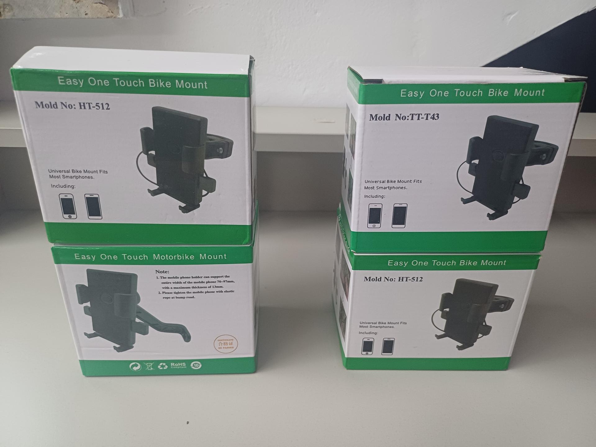 motorsiklet telefon tutacağı